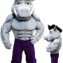 Hog Mascot Costume