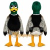 Duck Mascot Costume
