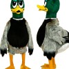 Duck Mascot Costume
