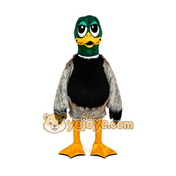 Duck Mascot Costume Duck Mascot Costume