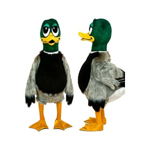 Duck Mascot Costume