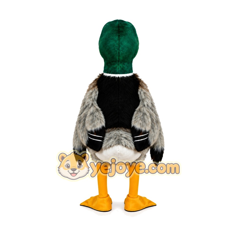 Duck Mascot Costume Duck Mascot Costume