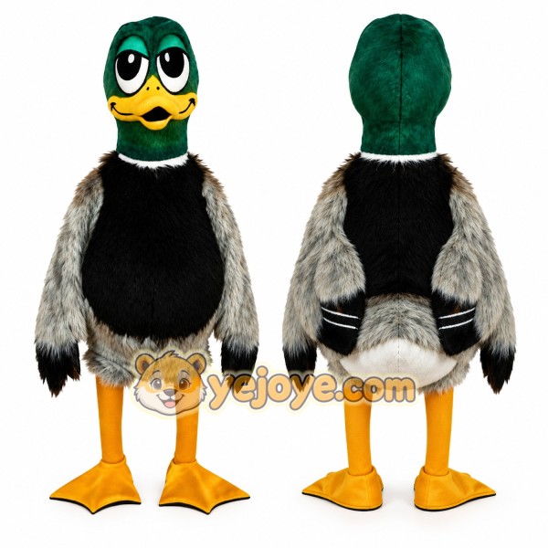 Duck Mascot Costume