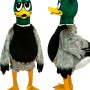 Duck Mascot Costume