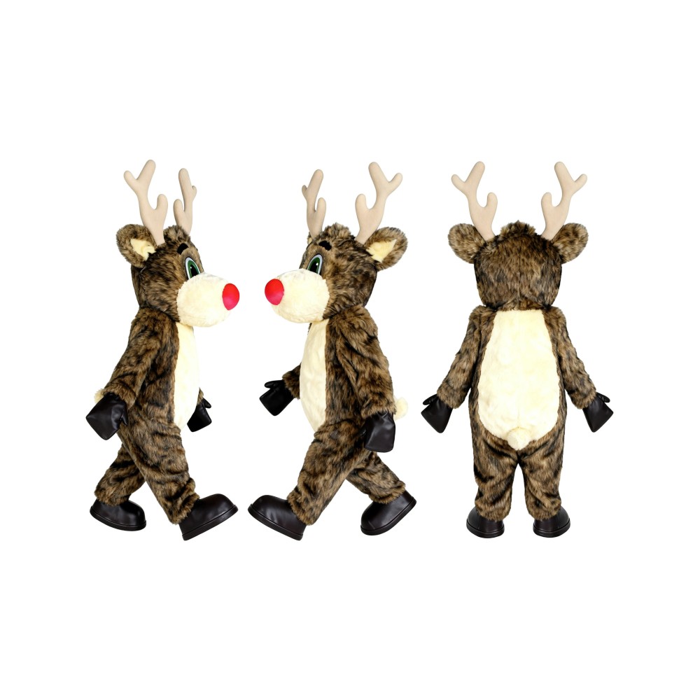 Deer Mascot Costume