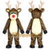 Deer Mascot Costume Deer Mascot Costume