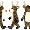 Deer Mascot Costume