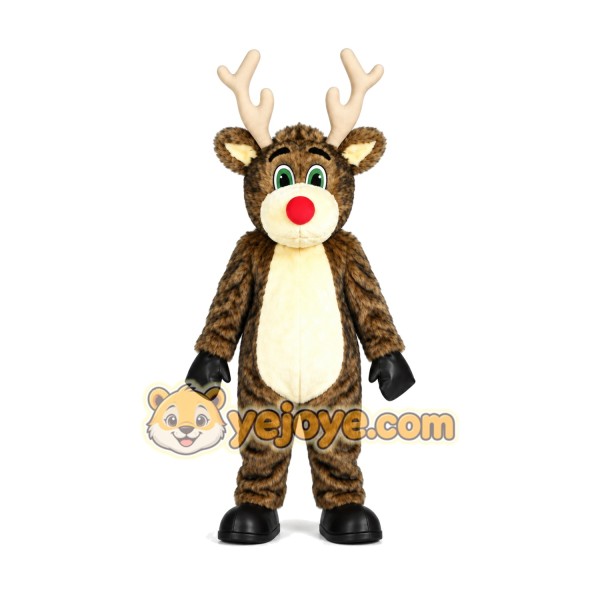 Deer Mascot Costume