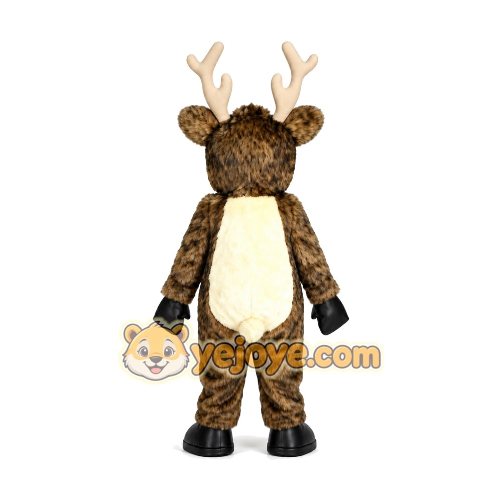 Deer Mascot Costume Deer Mascot Costume