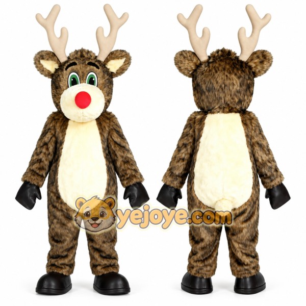 Deer Mascot Costume