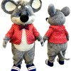 Mouse Mascot Costume
