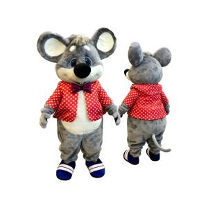 Mouse Mascot Costume