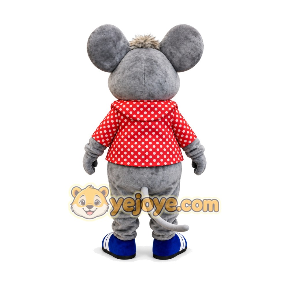 Mouse Mascot Costume Mouse Mascot Costume