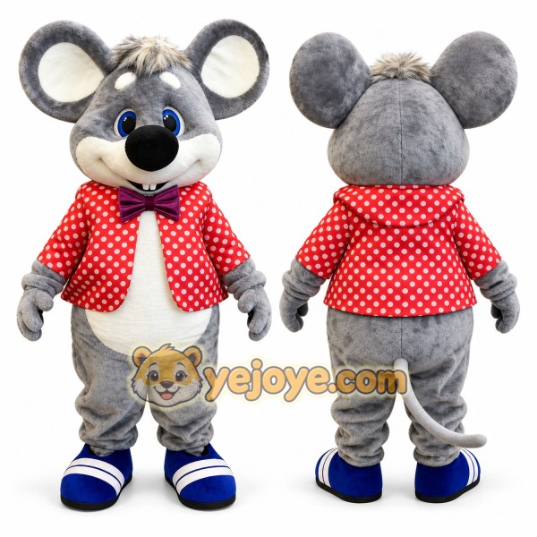 Mouse Mascot Costume