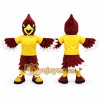 Bird Cardinal Mascot Costume Bird Cardinal Mascot Costume