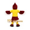 Bird Cardinal Mascot Costume Bird Cardinal Mascot Costume