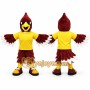 Bird Cardinal Mascot Costume