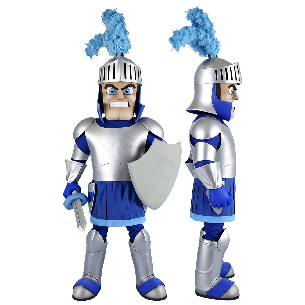Knight Mascot Costume