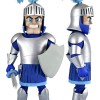 Knight Mascot Costume
