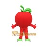 Apple Mascot Costume Apple Mascot Costume