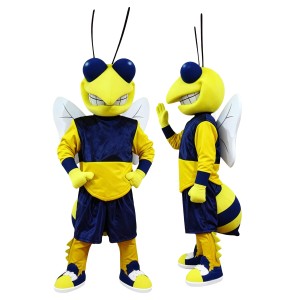 Bee Mascot Costume