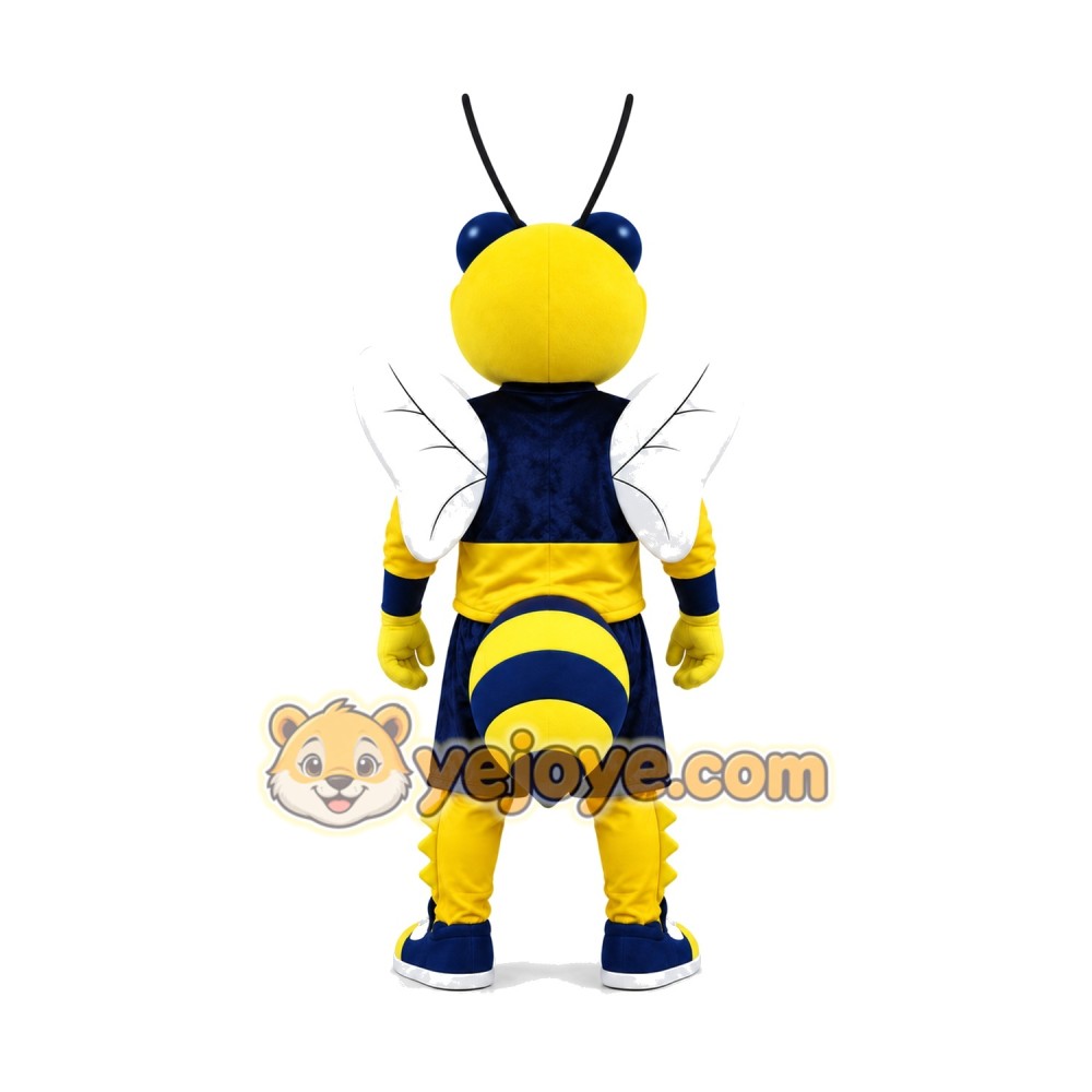 Bee Mascot Costume Bee Mascot Costume