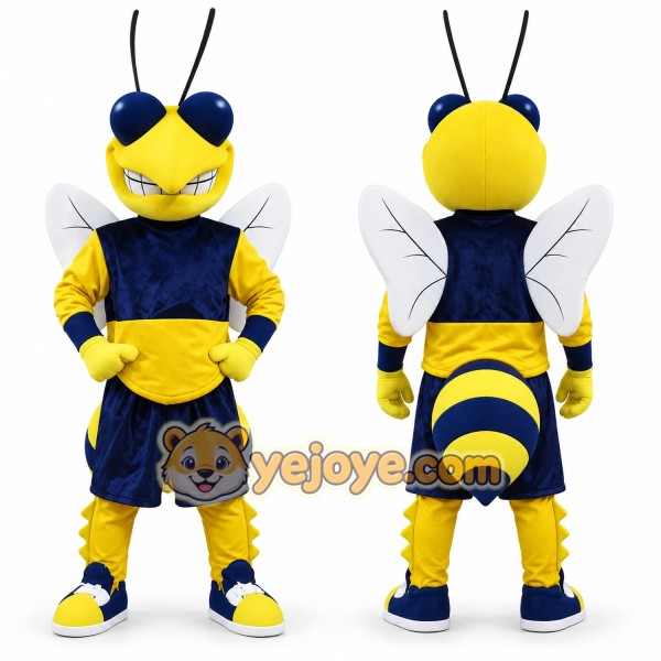 Bee Mascot Costume