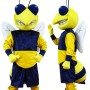 Bee Mascot Costume