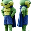 Frog Mascot Costume