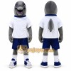 Dolphin Mascot Costume