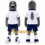 Dolphin Mascot Costume