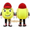 Baseball Mascot Costume Baseball Mascot Costume