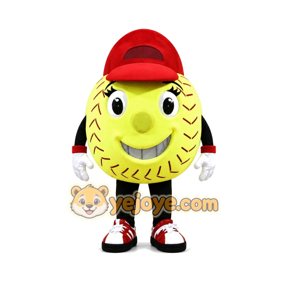 Baseball Mascot Costume Baseball Mascot Costume