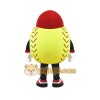 Baseball Mascot Costume Baseball Mascot Costume