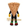 Pizza Mascot Costume Pizza Mascot Costume