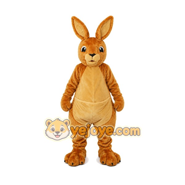 Kangaroo Mascot Costume