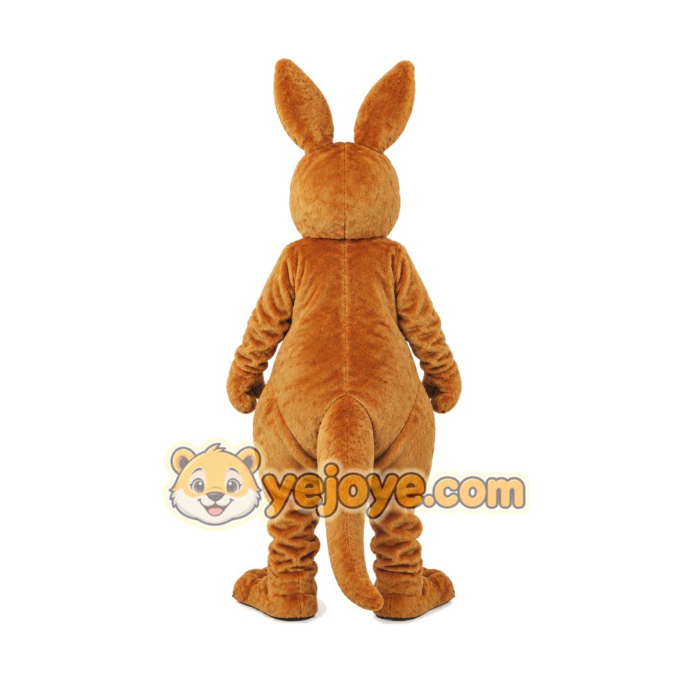 Kangaroo Mascot Costume Kangaroo Mascot Costume