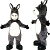 Donkey Mascot Costume