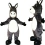 Donkey Mascot Costume