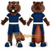 Sport Lightweight Beaver Mascot Costume
