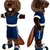 Sport Lightweight Beaver Mascot Costume