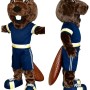 Sport Lightweight Beaver Mascot Costume