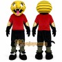 Snake Mascot Costume
