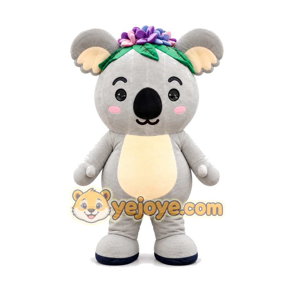Koala Mascot Costume Koala Mascot Costume