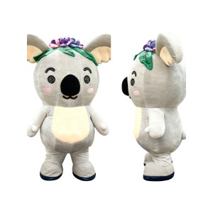 Koala Mascot Costume