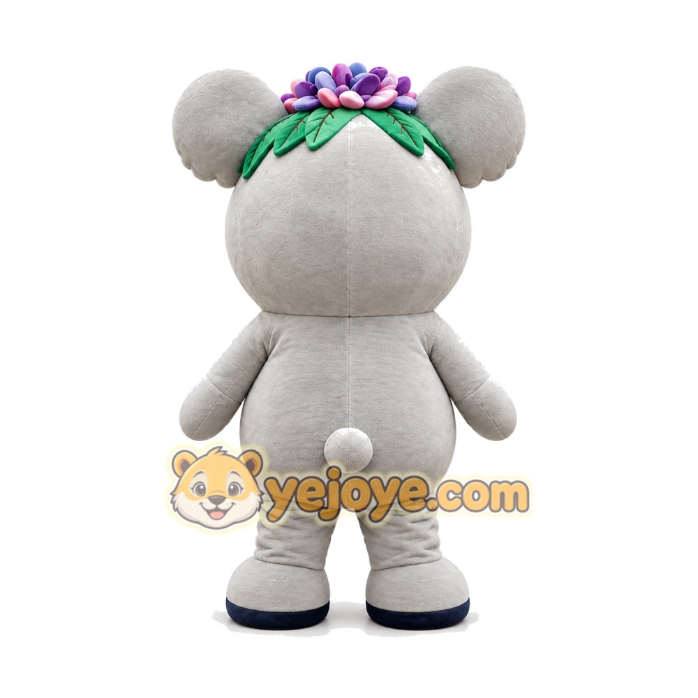 Koala Mascot Costume Koala Mascot Costume