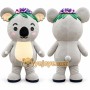Koala Mascot Costume