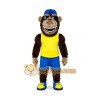 Sport Monkey Mascot Costume Sport Monkey Mascot Costume