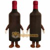 Bottle Mascot Costume Bottle Mascot Costume