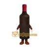 Bottle Mascot Costume Bottle Mascot Costume